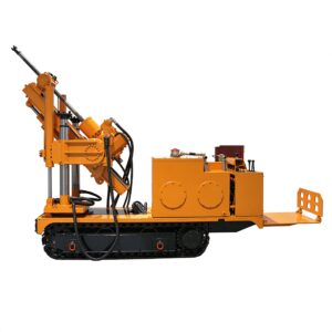 CMS1-2200/45 Underground Deep Hole Drilling Rig