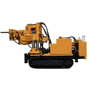 Deep Hole Drilling Rig CMS1-3600/55 And CMS1-4500/55 Underground