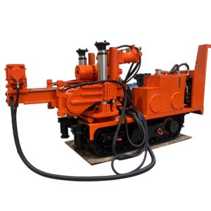 CMS1-6600/75 And CMS1-8000/90 UndergroundDeep-Hole Drill Rig