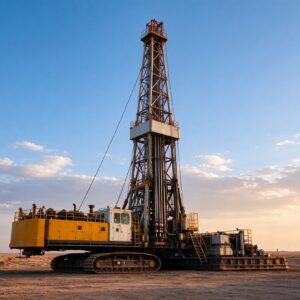 Land Drilling Rig