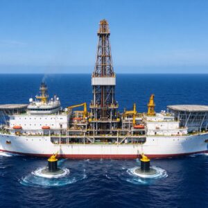 Drillship